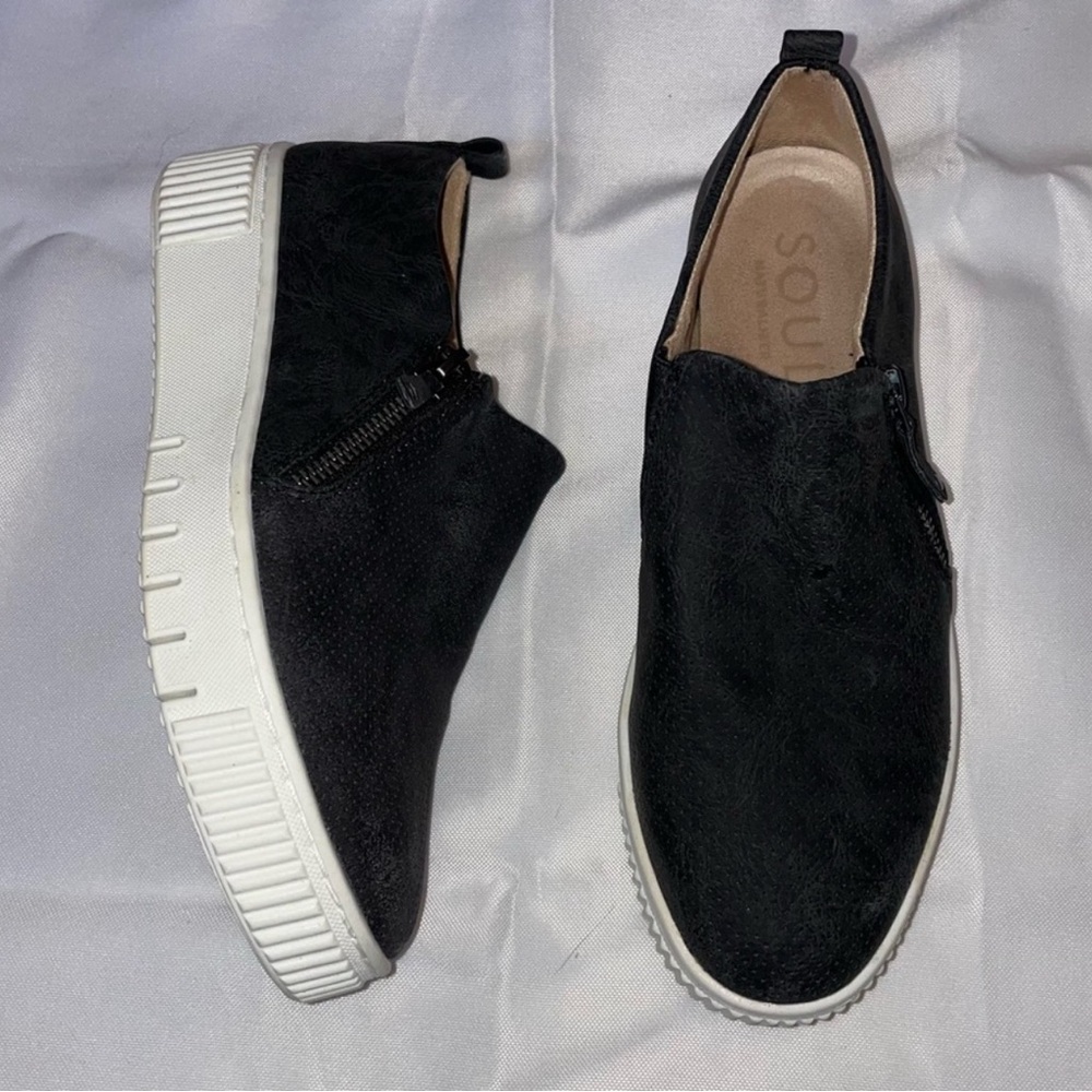 Soul Naturalizer Turner Slip On Sneaker